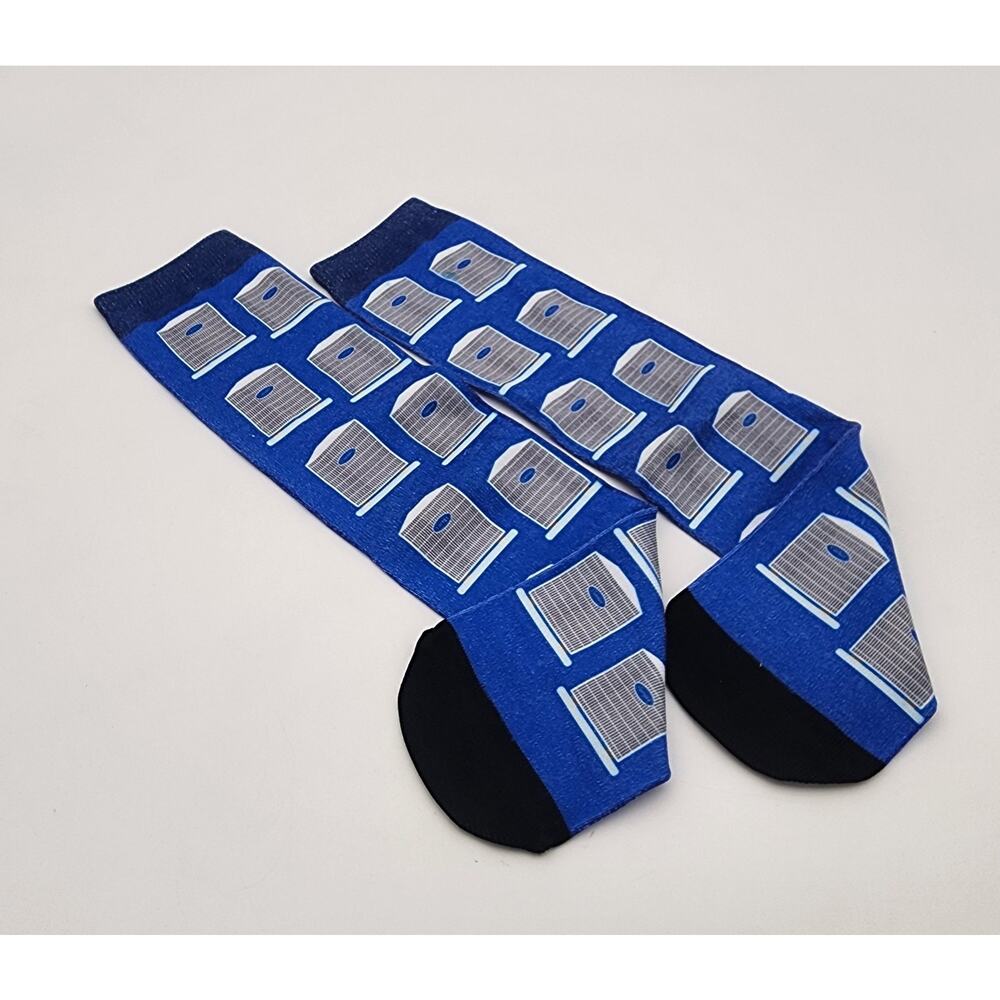 Carrier Heating Air Conditioning Unit Socks HVAC Service A/C RARE Unique